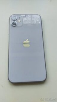 prodám iPhone 11 128gb kapacita 95%