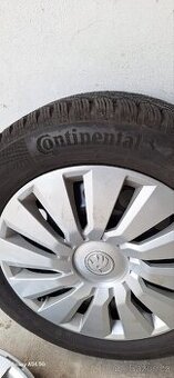 Pneu Continental 195/60 R16 ☆