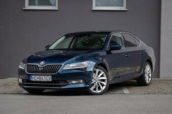 Škoda Superb 2.0 TDI 190k Style DSG