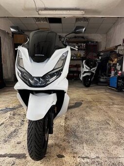 Honda PCX 125 TOP STAV