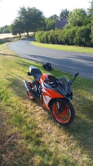Ktm rc125 2019