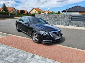 Mercedes-Benz S 400d Long