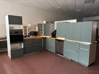 Prodám krásnou kuchyň IKEA Metotd.