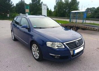 Volkswagen Passat 2.0 TDI-125kw kombi