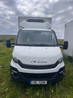 SLEVA - Iveco Daily 70C180, chlaďák