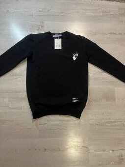Off white mikina - 1