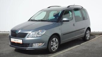 Škoda Roomster 1,2 TSI 77 kW Ambition NAV