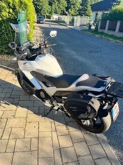 Honda VFR 800 X crossrunner , 43 6XX km