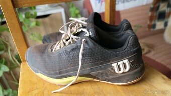 Pánské boty na tenis Wilson Rush Pro 4.0 Clay vel. 45 - 1