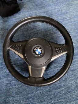 Volant bmw 5 E60, E61, E63