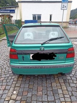 Škoda Felicia 1.3 MPI
