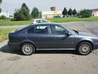 Škoda Octavia I