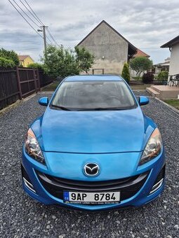 Mazda 3 2011