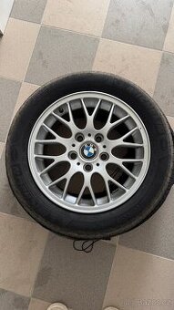 Originální ALU disky BMW Style 42