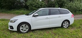 Peugeot 308 SW, 1,5 HDi 96kW