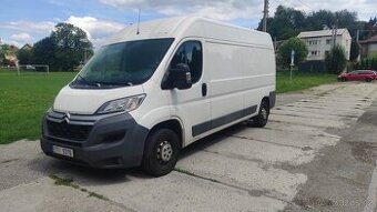 Citroen Jumper 2.0 120kw L3H2