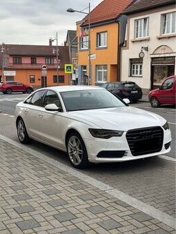 Audi A6 C7 Quattro 180kw FULLED