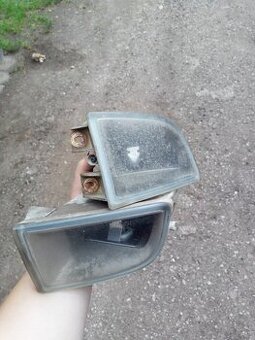 Mlhovky na fabia 1 před fl