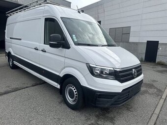 VW Crafter 2.0 TDI 130KW, L4H3, 2018, 167tkm