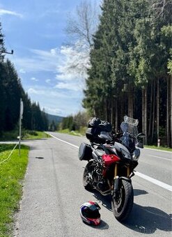 Yamaha Tracer 900 GT
