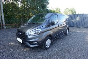 FORD TRANSIT CUSTOM L2H1 6MÍST 2.0TDCI KLIMA SERVISKA