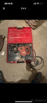 Bouraci kladivo Hilti TE500 AVR