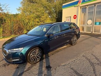 Škoda Octavia 4 Combi style 2.0 TDI 110kW DSG - 1