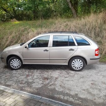 Fabia kombi 2.0MPI 85kW - 1