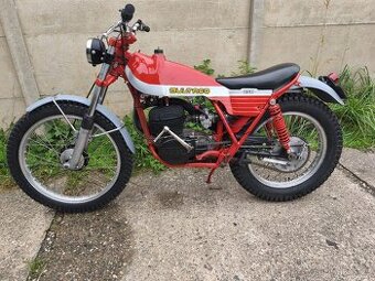 Bultaco Sherpa 250 TRIAL /1974/ /12400599/