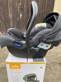 Autosedačka Joie i-Gemm - vajíčko