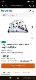 Hrací deka