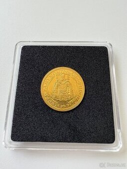 Svatováclavské dukáty komplet