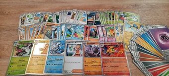 Pokémon karty Scarlet a Violet 71 ks