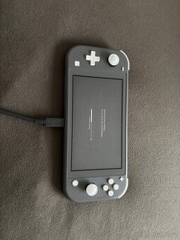 Nintendo Switch Lite grey