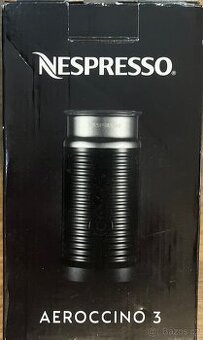 Nespresso šlehač mléka