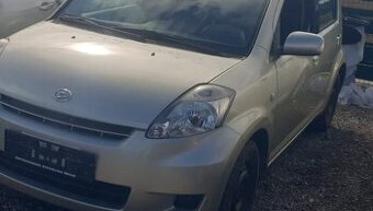 Daihatsu Sirion 1.3i 4x4 Klima Model 2009