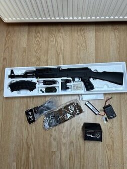 Prodám airsoft AK 47