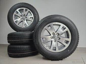 Orig. VW Amarok 5x120 Zimní 245/65/17 - Nové