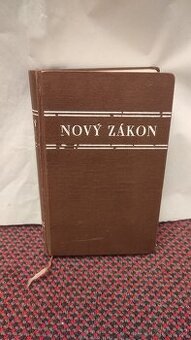 Nový zákon
