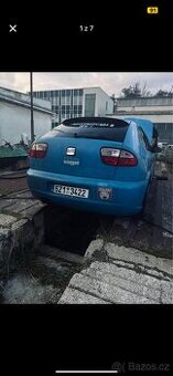 Seat Leon arl 110kw