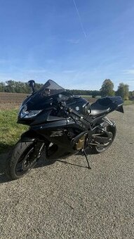 Suzuki GSXR 750 K9, po servisu