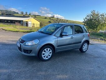 Suzuki SX4 1.9 DDis 88KW