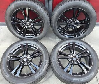 17"ZIMNÍ OBUTÁ ALU-KOLA 5x114.3 HYUNDAI KONA+ČIDLA