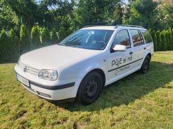 Volkswagen Golf 3, 2.0, 85kw 2004 CNG SLEVA Nová STK