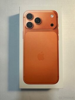 Apple iPhone 17 Pro Max Cosmic Orange 256GB