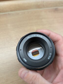 Helios 44  M
