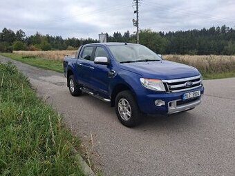 FORD RANGER 2,2 TDCI 4X4 LIMITED