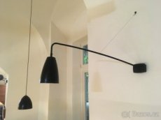 ručně vyráběná designová svítidla aka Artemide
