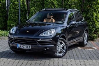 Porsche Cayenne Diesel 245k Tiptronic