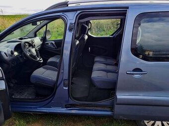 Prodej osobního vozu Citroen Berlingo